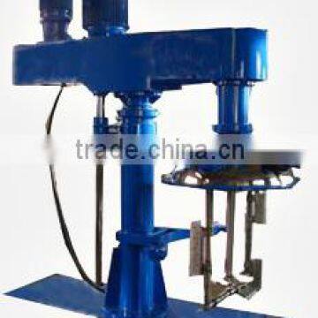 Concentric Double-shaft Mixer China