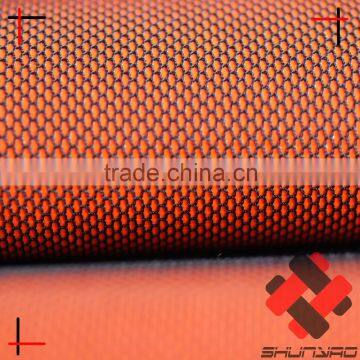 100 Polyester Mesh Fabric Laminated for Padded Jacket photo-3