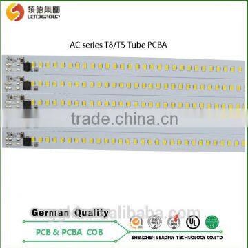 Best selling good quality led light circuit board design,smd led circuit board without driver