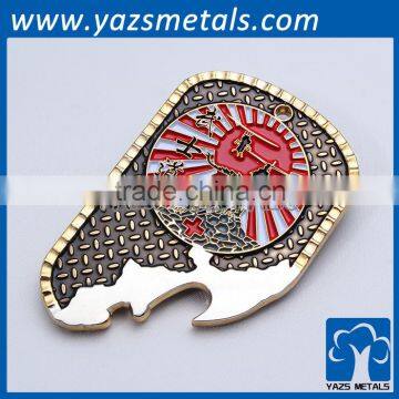 High quality metal custom sovereign coin