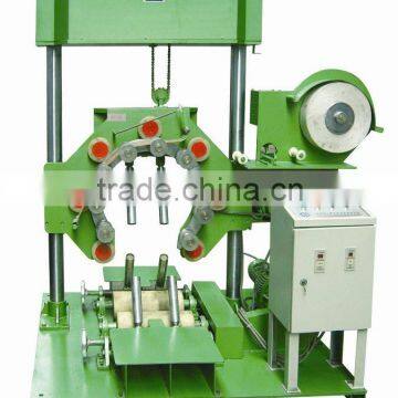 DBJ1000 automatic steel wire wrapping machine