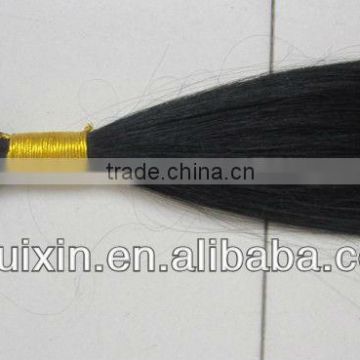 2015 new Nantong Ruixin factory price human hair bulk