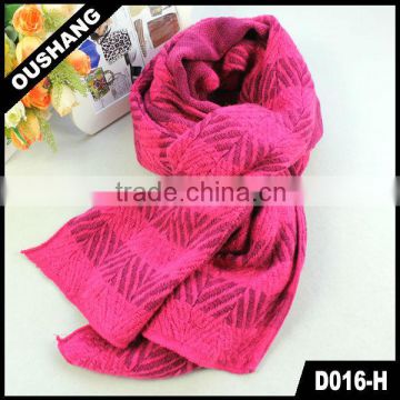 D016-H Private Brand Scarves Factory Sale Fashion Scarf