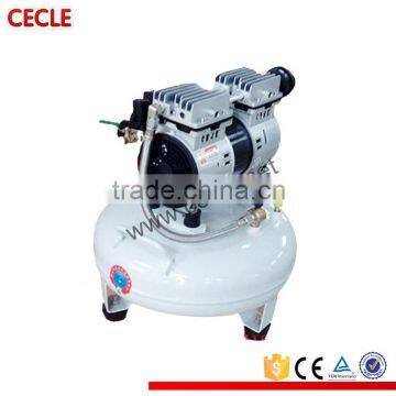 no oil portable dental unit air compressor