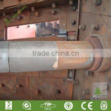 High Capacity Through Type Shot Blasting Abrator photo-3
