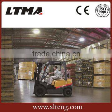 LTMA 2 ton 3 ton container forklift with side shifter