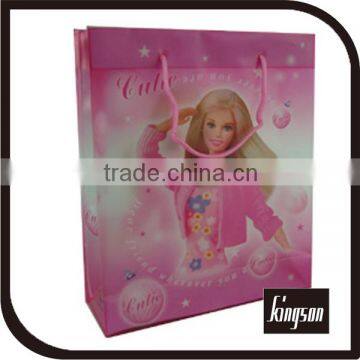 printing pp shopping bags