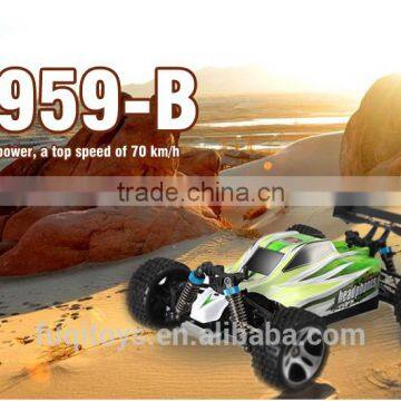 A959 B 1/18 SCALE 5CH ELECTRIC RTR 4WD SPEED RC CAR