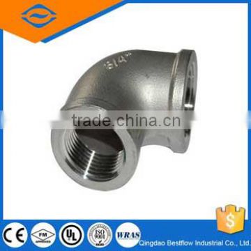 4 inch stainless steel female thread pipe fittings