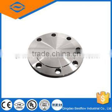 Stainless steel flange