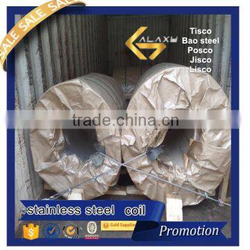 Best-selling Ss304l 2b Finish Stainless Steel Sheet Coil photo-4
