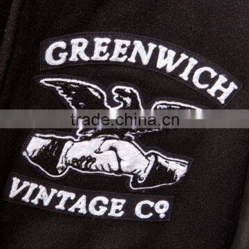 Screen Printing And Embroidery Varsity Jackets/ School Apparel/ Cheer And Dance Custom Varsity Jackets photo-6