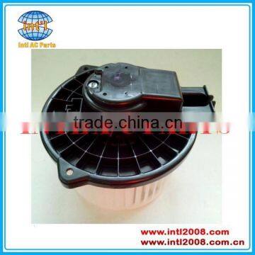 Blade DIA 140*75mm Blower motor with 12v anticlockwise manufactory auto air conditioner