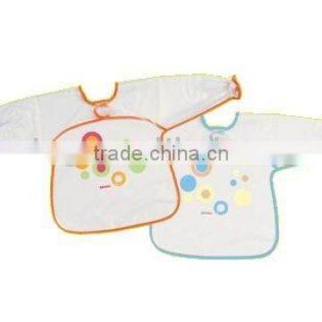 PEVA Infant baby bibs