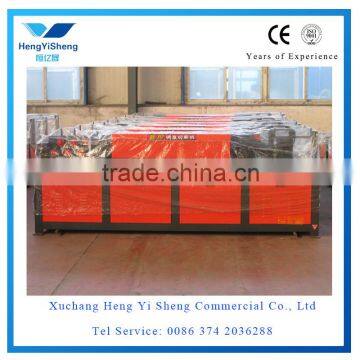 Hydraulic Automatic steel wire, bar drawing straightening and cutting machine