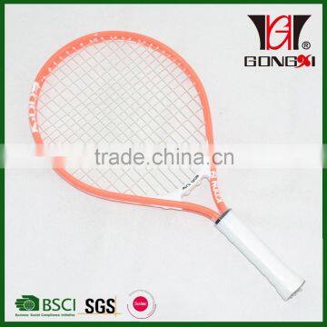 KIDDY 19inch good design aluminium alloy mini tennis rackets for big boys toys,good tennis grip