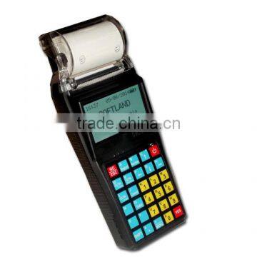 Bus Ticketing Application Machine