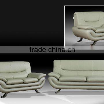 Italy Leather Recliner Sofa photo-5