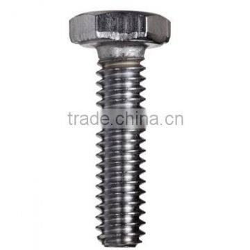 Hex Bolt Hex Head Bolt Stainless Hex Bolts A2-70