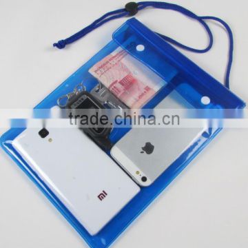 Waterproof PVC Bag For Ipad Mini Waterproof PVC Bag, Large Size Waterproof Bag For Ipad