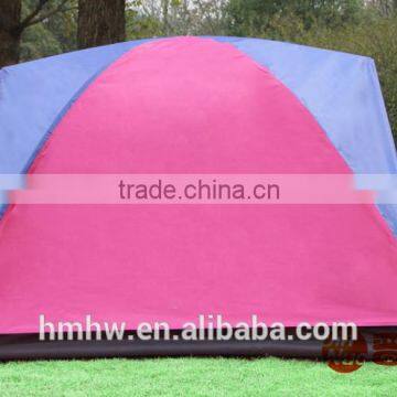 2 Person Double Layer Single Door Camping Tent photo-3
