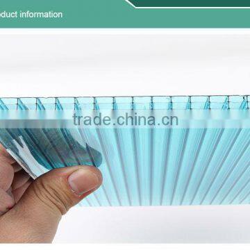 supplier panel price polycarbonate as sun protection for car