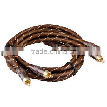 Choseal Q845 4N OFC High Quality Digital Coaxial Cable