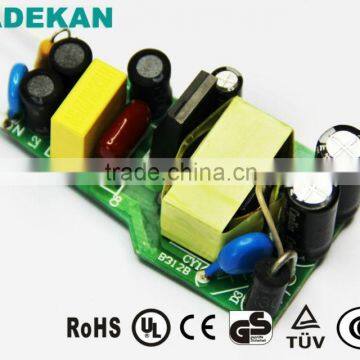 Constant current 350mA 30V~42V 12W 15W 18W LED Driver for PAR30 LED bulbs from Shenzhen Factory
