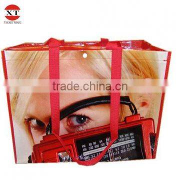 PP laminated nonwoven for Promotional shopping bags