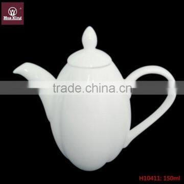 High White Porcelain sauce and vinegar set H10411