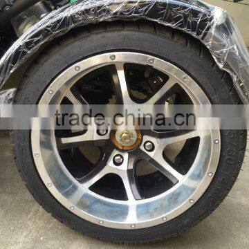 COC Quad Bike for Sale 250cc EEC Road Legal for Europe Market (jy-250atv-1a) photo-6