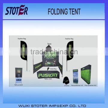 Promotional Cheap various sizes pop up canopy tent