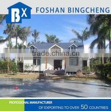 Fire-resistant Prefect Connection Movable Villa photo-2