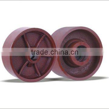 ductile iron wheels