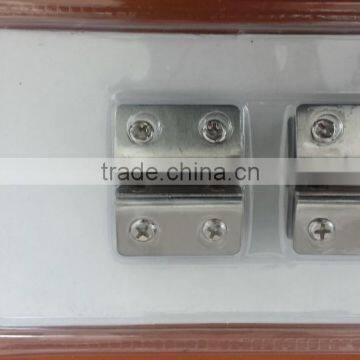 HJ-067 Made in China 8cm Cabinet Door Double Hinge/Hot Sale Cabinet Door/Good Quality Cabinet Door Hinge photo-6