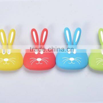 New Design Rabbit 4 in 1 USB Data Cable for Promotion photo-3