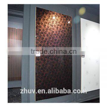 4*8 Feet Scratch Resistant Acrylic High Gloss MDF for MDF Furniture photo-3