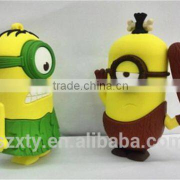 2015 NEW ARRIVAL Christmas Gifts Cartoon Power Bank 5200mah With High Quality photo-2