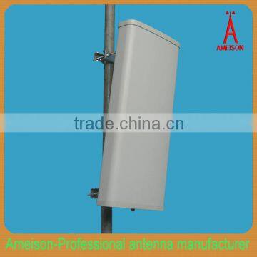 Antenna Manufacturer 902-928MHz 15dBi 120 Degree Vertical Polarized Sector Panel RFID Antenna