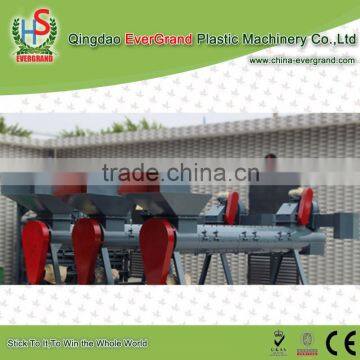 High Quality Plastic Bottle Peeling Remover Separator Machine photo-4