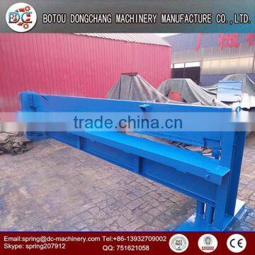 bending machine manual for aluminum sheets , hand folder machine Dream word , manual hand