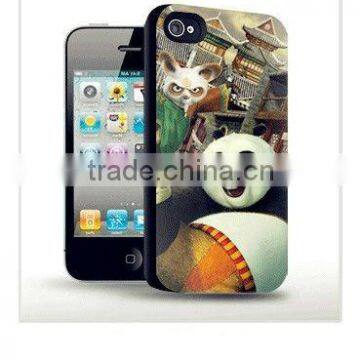 cartoon designed for panda iphone 4 case