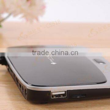 Android 4.2 RK3188 Quad Core Mini PC USB WiFi XBMC Android 4.2 Smart tv Box photo-2