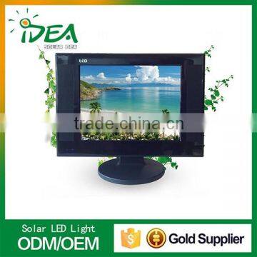 Wholesale stabilized power supply good lcd color 17 inch 12v dc lcd tv