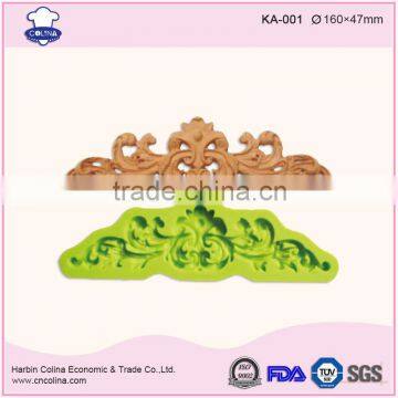 Professional Chocolate mould Silicone 3d mold