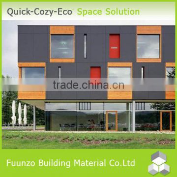 Long Life Good Insulated Cheap Prefabricated Home