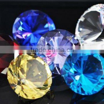 pure centerpieces crystal diamond for jewelry wedding gift(R-0225)