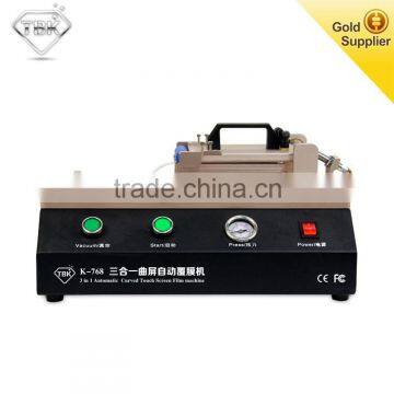 For Samsung s7 Edge Curved-display LCD Screen Repair Oca Edge Screen Film Machine photo-4