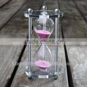 Acrylic Sand clock 15-30 minutes