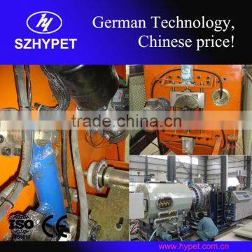 European Technology and Famos Brand Electronic Parts Nylon Extruder Machine photo-4